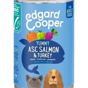 Edgard & Cooper Zalm en Kalkoen