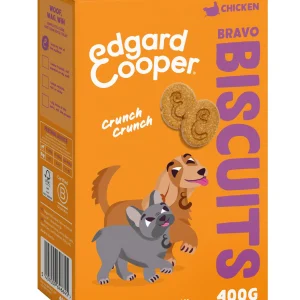 Edgard en Cooper Biscuit Adult - Hondensnack - 400 Gram - mix