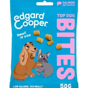 Edgard en Cooper Bites Adult Small - Hondensnack - 120 Gram - kip - S