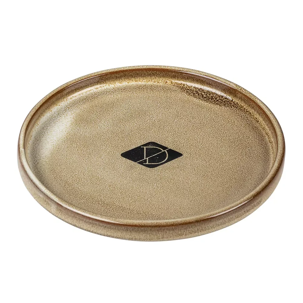 Eetschaal – Jasper – Sand