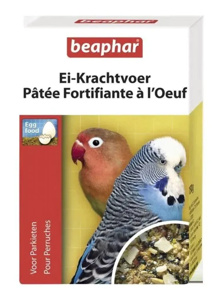Eikrachtvoer Parkiet (150 gram)