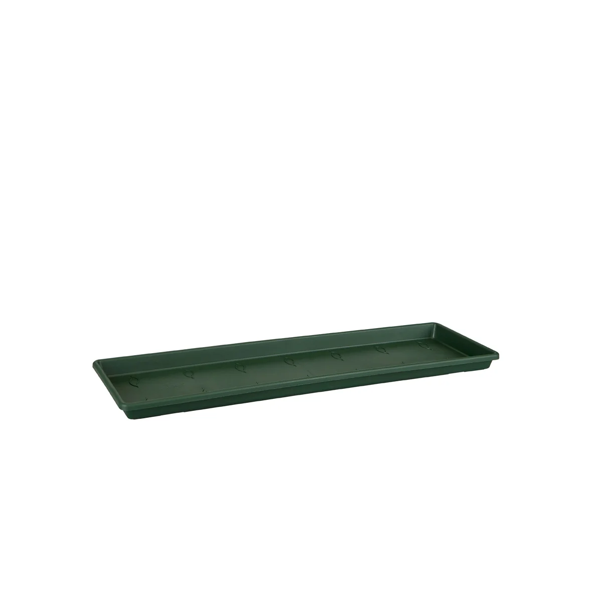 Elho Green basic - Onderschotel - Blad groen - 2.5x77.5x15 cm