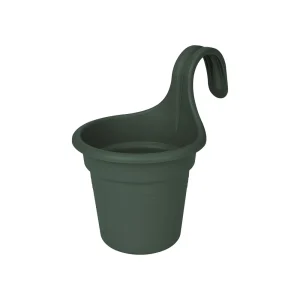 Elho Green basics Easy hanger Small - Balkonbak - Groen - 25.5x26.5x18 cm