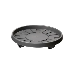 Elho - Universele Plantentrolley - Antraciet - 35 cm