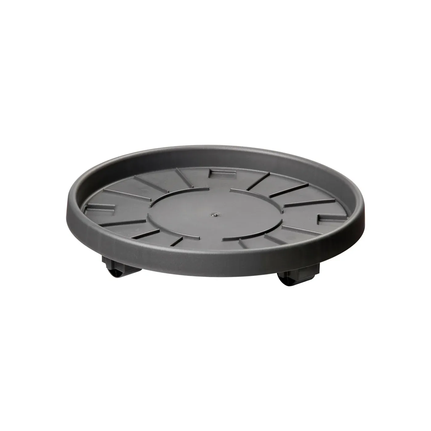 Elho - Universele Plantentrolley - Antraciet - 35 cm