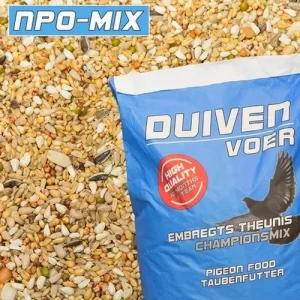 Embregts-Theunis N.P.O. mix