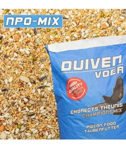 Embregts-Theunis N.P.O. mix