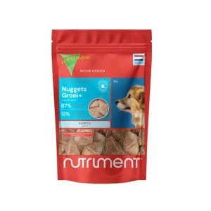 Energique Puppy - Vers Vlees - Hondenvoer - 3 Kilogram - rund, kip