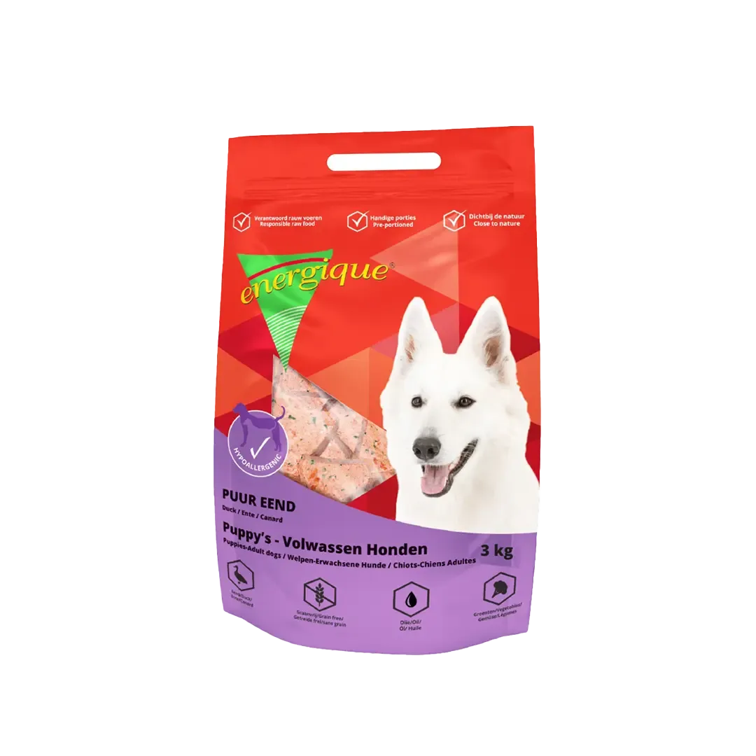 Energique Puur Eend 3kg