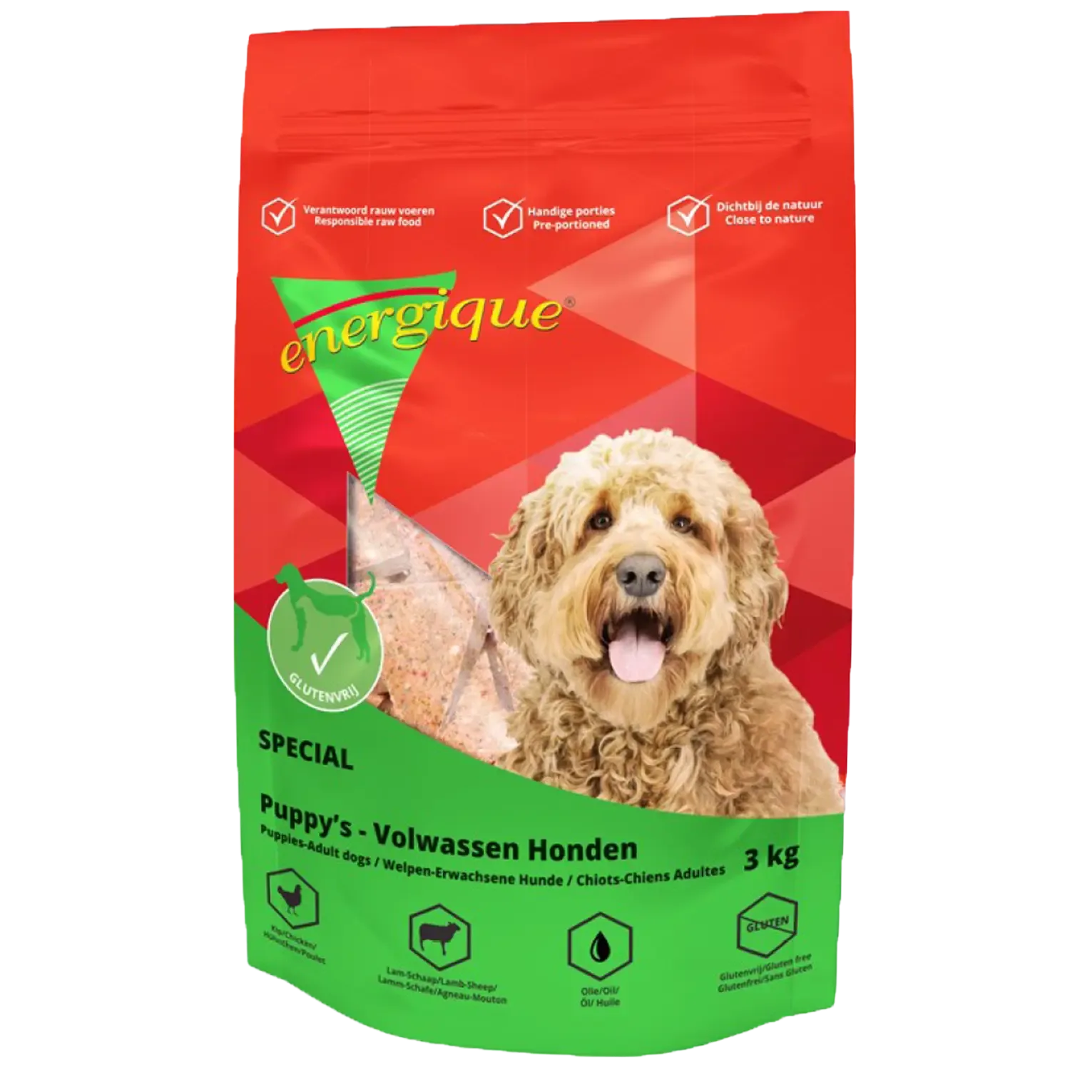Energique Speciaal 4 750 g