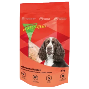 Energique Volwassen Hond 3 kg