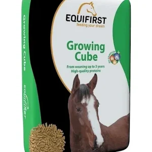 Equifirst Growing Cube (jonge paarden van 1 tot 3 jaar)