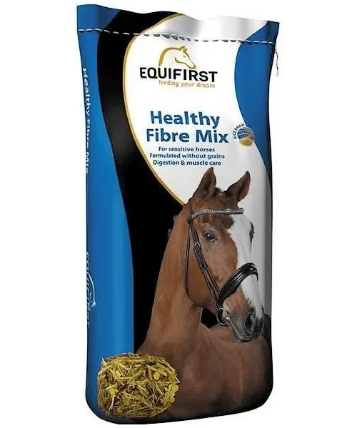 Equifirst Healthy Fibre Mix (zonder granen)