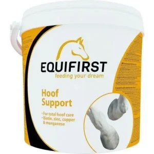 Equifirst Hoof Support (Ondersteuning van de hoefontwikkeling)