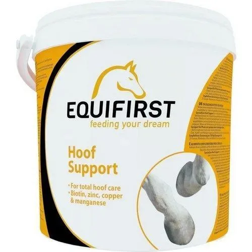 Equifirst Hoof Support (Ondersteuning van de hoefontwikkeling)