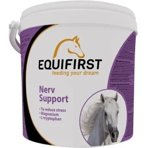 Equifirst Nerv Support (Vermindert nervositeit en stress)