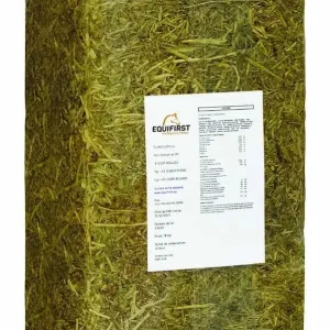 EquiFirst Paardenvoer Optie fibre 18 kg