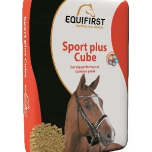 Equifirst Sport plus Cube (voor vervangend product klik hier)