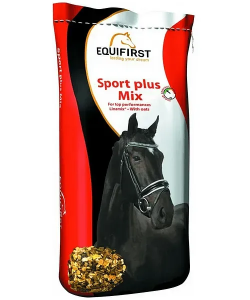 Equifirst Sport plus Mix (voor vervangend product klik hier)