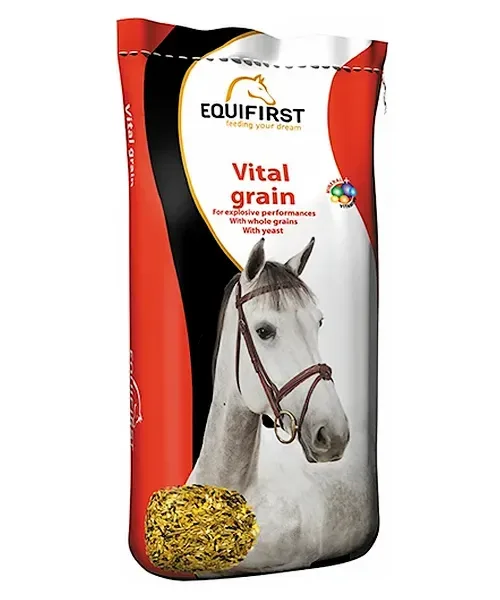 Equifirst Vital Grain (voor vervangend product klik hier)