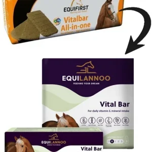 Equifirst Vitalbar All-in-one (voor vervangend product klik hier)