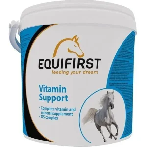 Equifirst Vitamin Support (ondersteunt afweersysteem en de vitaliteit)