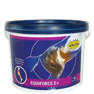 Equiforce E+