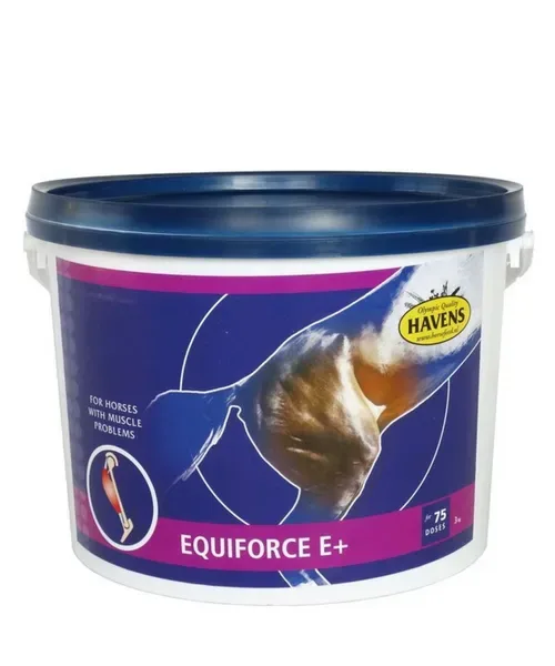 Equiforce E+