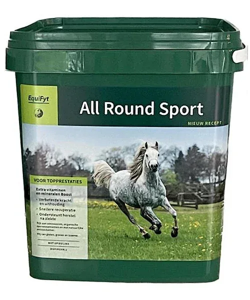 EquiFyt All round Sport