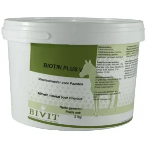 EquiFyt Biotin Plus (Aanvullend diervoeder)