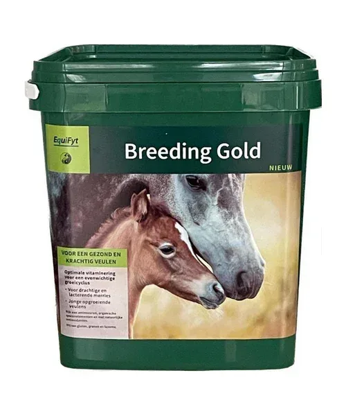 EquiFyt Breeding Gold