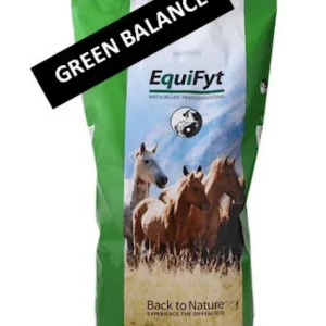 EquiFyt Green Balance (Graanvrij en zonder Luzerne)