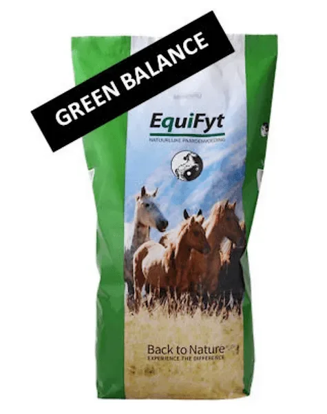 EquiFyt Green Balance (Graanvrij en zonder Luzerne)