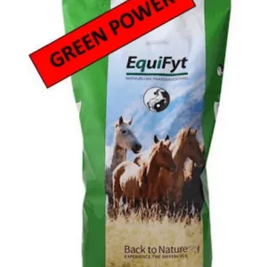 EquiFyt Green Power ( granenvrij voeder)