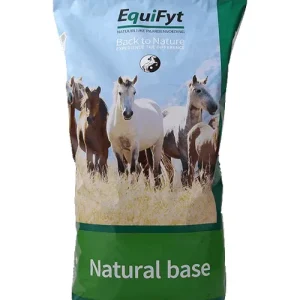 EquiFyt Natural base (zeer licht verteerbaar)