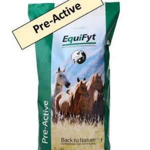 EquiFyt Pre-Active (voor alle paardenrassen)