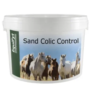 EquiFyt Sand Colic Control (Psyllium vezels)