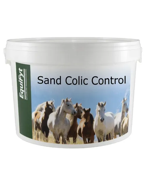 EquiFyt Sand Colic Control (Psyllium vezels)