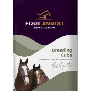 Equilannoo Breeding Cube (Voorheen Equifirst Breeding Cube)