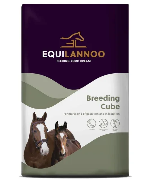Equilannoo Breeding Cube (Voorheen Equifirst Breeding Cube)
