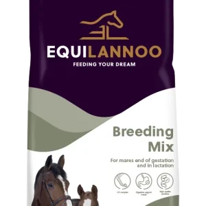 Equilannoo Breeding Mix 20 kg