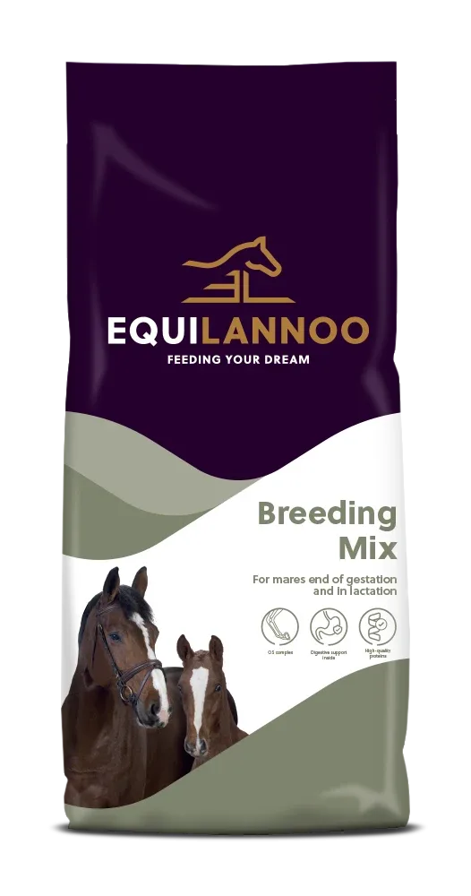 Equilannoo Breeding Mix 20 kg