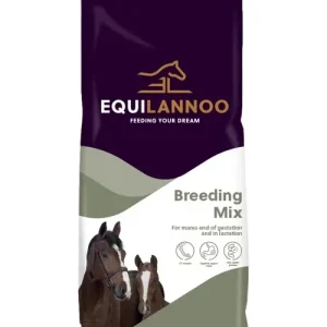 Equilannoo Breeding Mix (Voorheen Equifirst Breeding Mix)