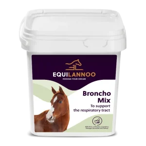 Equilannoo Broncho Mix 1 kg