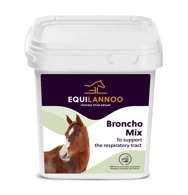Equilannoo Broncho Mix 1 kg