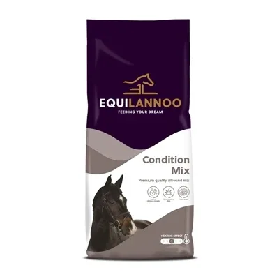 Equilannoo Condition Mix - 20 kg
