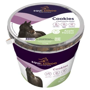 Equilannoo Coockies Herble - Paardensnoepjes - 1.5 Kilogram - Kruiden