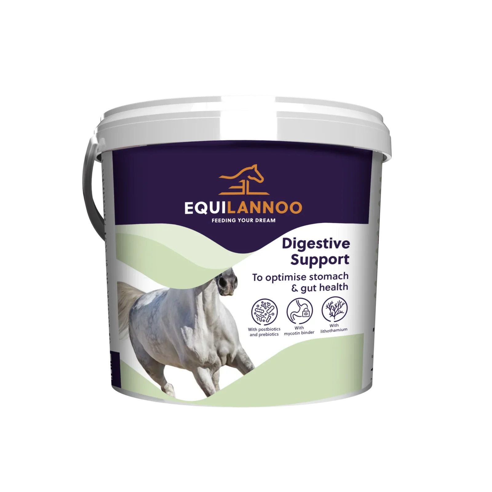 Equilannoo Digestive Support 4 kg