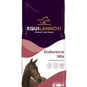 Equilannoo Endurance Mix (voor Friese en Barokke paarden)