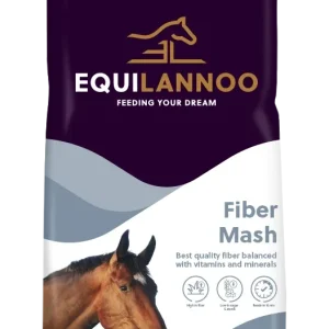 Equilannoo Fiber Mash 20 kg